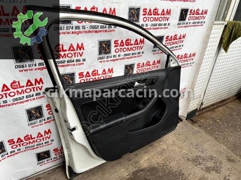 Volkswagen Jetta Sol Ön Kapı 11-18 çıkma parça