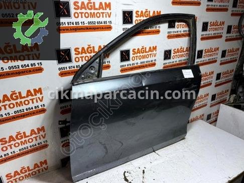 Volkswagen Jetta Sol Ön Kapı 5C6831311B çıkma parça
