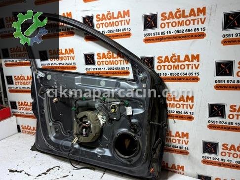 Volkswagen Jetta Sol Ön Kapı 5C6831311B çıkma parça