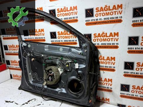ÇIKMA VW JETTA 11-18 SOL ÖN KAPI 5C6831311B
