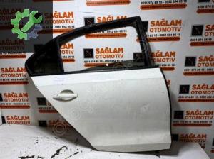 ÇIKMA VW JETTA 2011-2018 SAĞ ARKA KAPI (4. Adet)