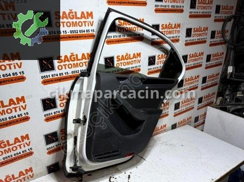 Volkswagen Jetta Sağ Arka Kapı 5C6833056 çıkma parça