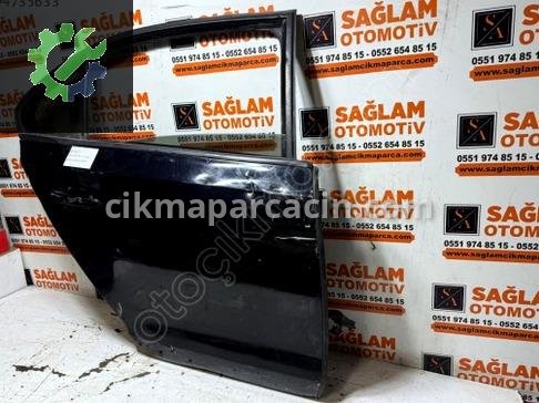Volkswagen Jetta Sağ Arka Kapı 5C6833056 çıkma parça