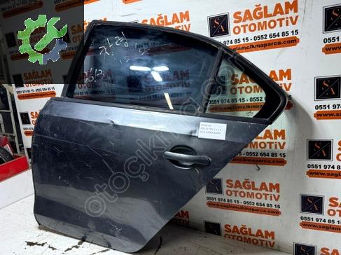 ÇIKMA VW JETTA 2011-2018 SOL ARKA KAPI