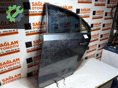ÇIKMA VW JETTA 2011-2018 SOL ARKA KAPI