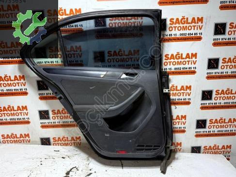 ÇIKMA VW JETTA 2011-2018 SOL ARKA KAPI