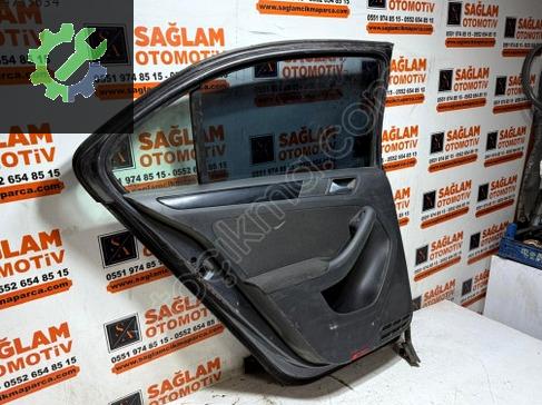 ÇIKMA VW JETTA 2011-2018 SOL ARKA KAPI