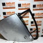 ÇIKMA VW JETTA 2011-2018 SOL ARKA KAPI ORİJİNAL