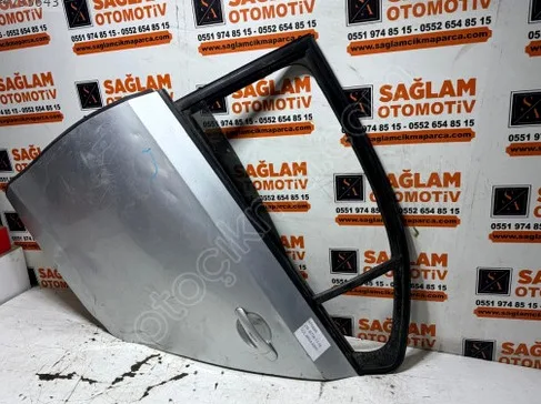 Volkswagen Jetta Sol Arka Kapı 2011-2018 çıkma parça
