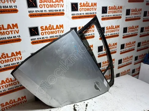 Volkswagen Jetta Sol Arka Kapı 2011-2018 çıkma parça