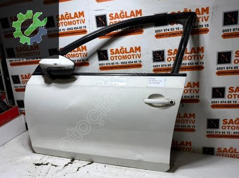 ÇIKMA VW JETTA 2011-2018 SOL ÖN KAPI ORİJİNAL