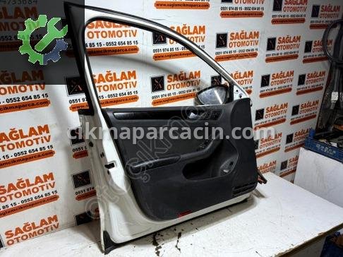 Volkswagen Jetta Sol Ön Kapı 5C6831055 çıkma parça