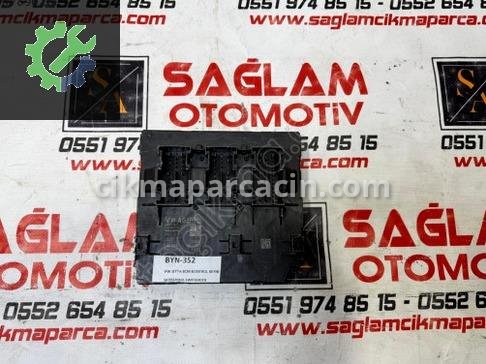 Volkswagen Jetta Konfor Beyni çıkma parça