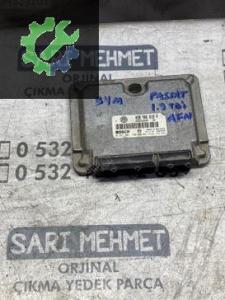 ÇIKMA VW PASSAT 1.9 TDİ AFN MOTOR BEYNİ 038906018P