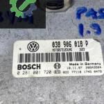2026 Volkswagen Passat Motor Beyni Çıkma Parça Konya