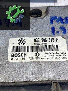2026 Volkswagen Passat Motor Beyni Çıkma Parça Konya
