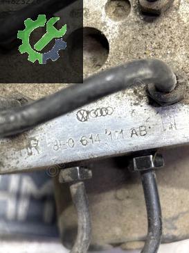 ÇIKMA VW PASSAT B5 AUDİ A4 ABS BEYNİ 8E0614111AB