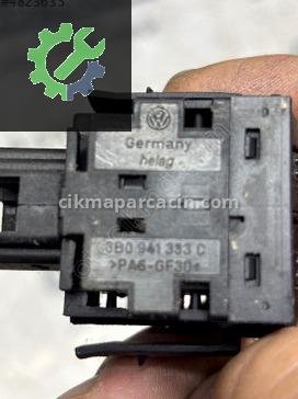 Volkswagen Passat Far Ayar Düğmesi 3B0941333C çıkma parça
