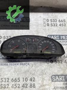 ÇIKMA VW PASSAT B5 KİLOMETRE GÖSTERGE SAATİ 3B0919881N