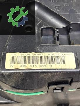 ÇIKMA VW PASSAT B5 KİLOMETRE GÖSTERGE SAATİ 3B0919881N