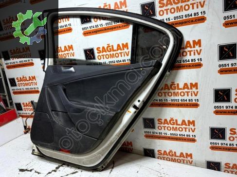 ÇIKMA VW PASSAT B6 SAĞ ARKA KAPI
