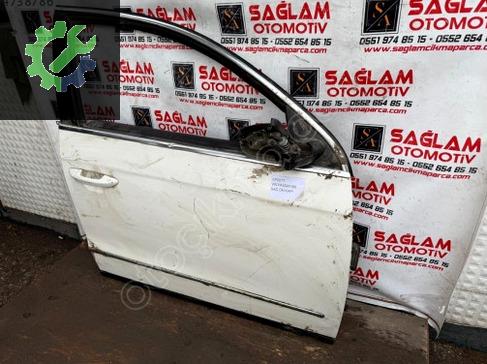 ÇIKMA VW PASSAT B6 SAĞ ÖN KAPI