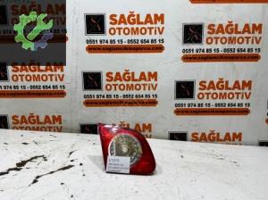 ÇIKMA VW PASSAT B6 SOL BAGAJ İÇİ STOP 3C5945093F