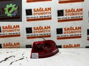 ÇIKMA VW PASSAT B7 SAĞ ARKA STOP 3AF945208