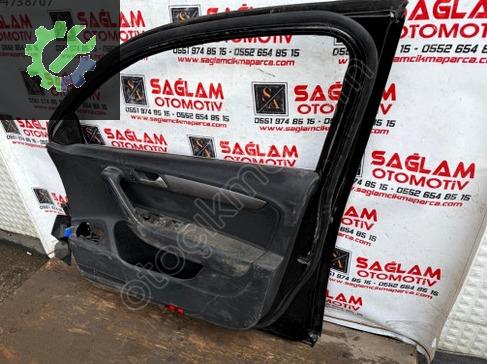 ÇIKMA VW PASSAT B7 SAĞ ÖN KAPI