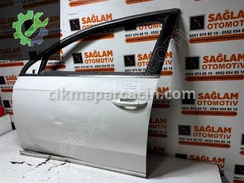 Volkswagen Passat Sol Ön Kapı çıkma parça