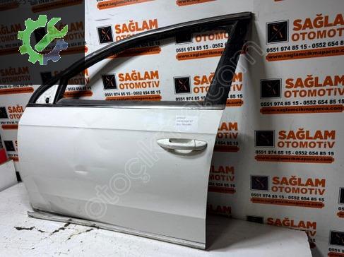 ÇIKMA VW PASSAT B7 SOL ÖN KAPI