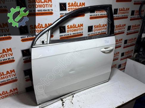 ÇIKMA VW PASSAT B7 SOL ÖN KAPI