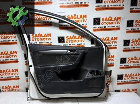ÇIKMA VW PASSAT B7 SOL ÖN KAPI