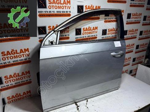 ÇIKMA VW PASSAT B7 SOL ÖN KAPI