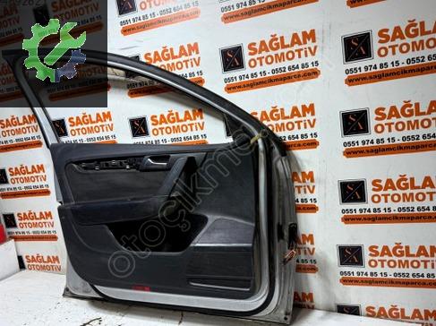 ÇIKMA VW PASSAT B7 SOL ÖN KAPI