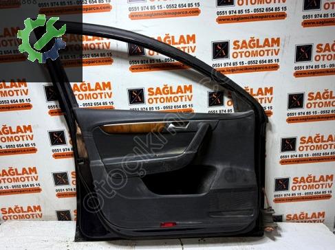 ÇIKMA VW PASSAT B7 SOL ÖN KAPI