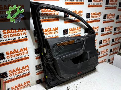 ÇIKMA VW PASSAT B7 SOL ÖN KAPI