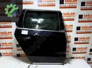 ÇIKMA VW PASSAT B7 SW SAĞ ARKA KAPI (2. Adet)