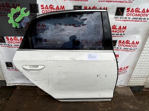 Volkswagen Passat Sağ Arka Kapı çıkma parça