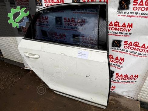 ÇIKMA VW PASSAT B8 SAĞ ARKA KAPI