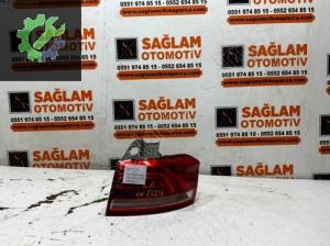 ÇIKMA VW PASSAT B8 SAĞ ARKA STOP 3G9945312