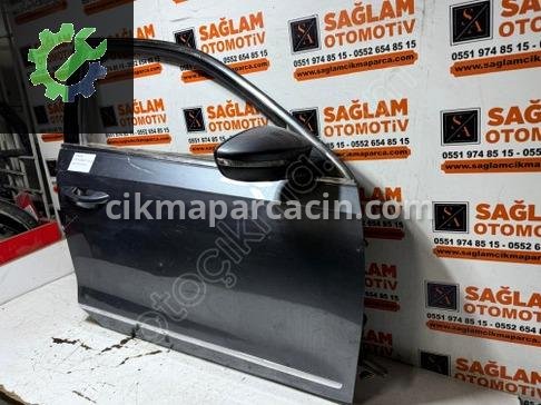 Volkswagen Passat Sağ Ön Kapı çıkma parça