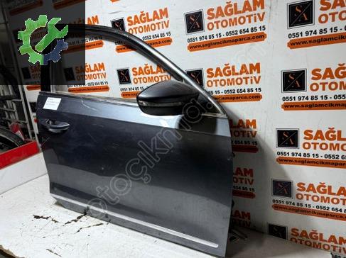 ÇIKMA VW PASSAT B8 SAĞ ÖN KAPI