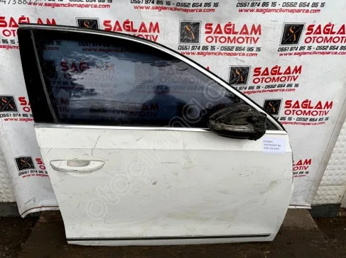 Volkswagen Passat Sağ Ön Kapı çıkma parça