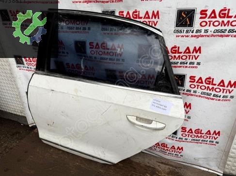 ÇIKMA VW PASSAT B8 SOL ARKA KAPI