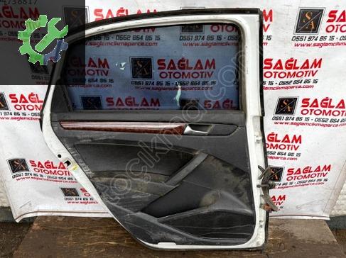 ÇIKMA VW PASSAT B8 SOL ARKA KAPI