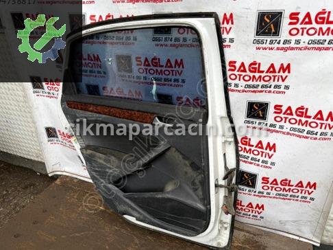 Volkswagen Passat Sol Arka Kapı çıkma parça