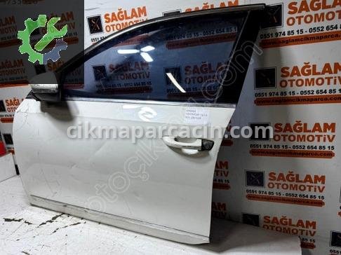 Volkswagen Passat Sol Ön Kapı çıkma parça