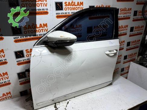 ÇIKMA VW PASSAT B8 SOL ÖN KAPI