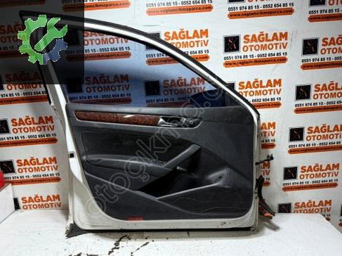 ÇIKMA VW PASSAT B8 SOL ÖN KAPI